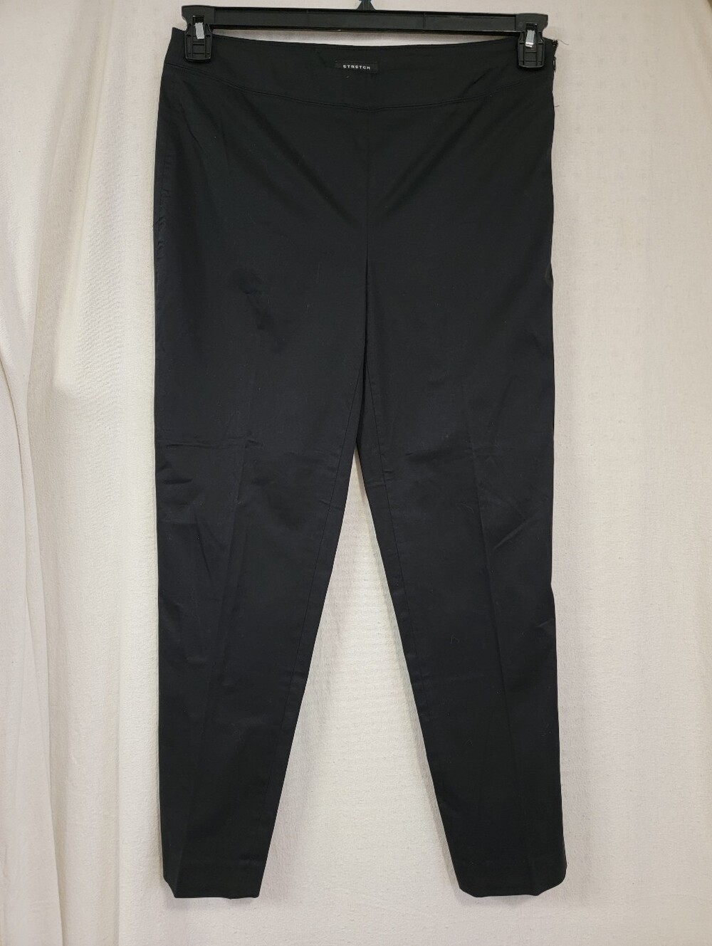 Jones New York Black Stretch Dress Pants